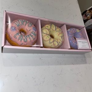 New Cupcakes and Cashmere Easter Donut Decor